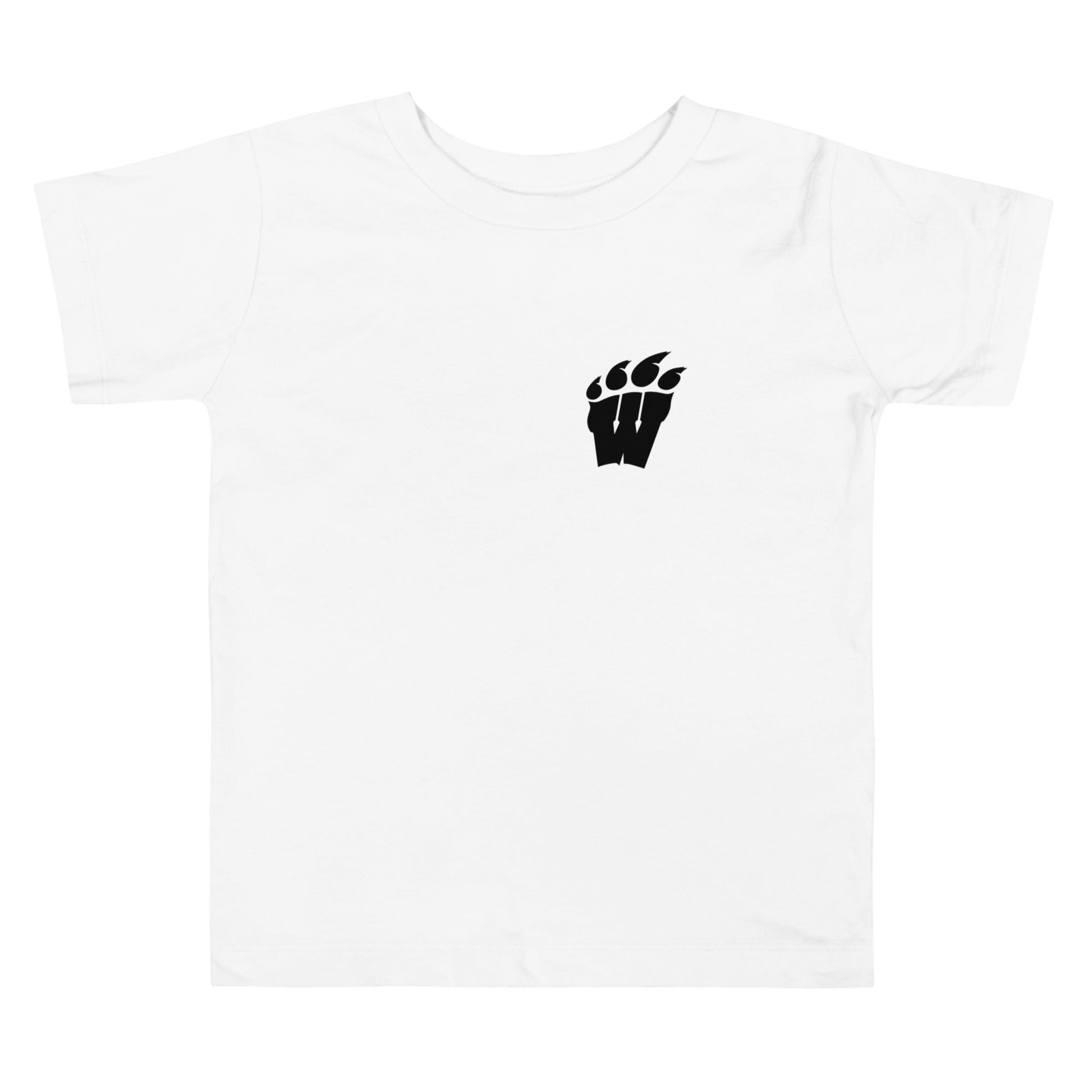Performance | Toddler T-Shirt | Weaver High School | Wildclaw Logo