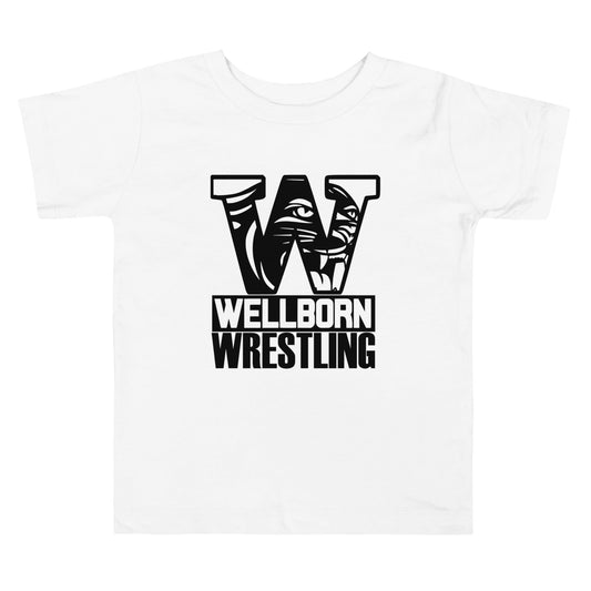 Performance | Toddler T-Shirt | Wellborn Youth Wrestling