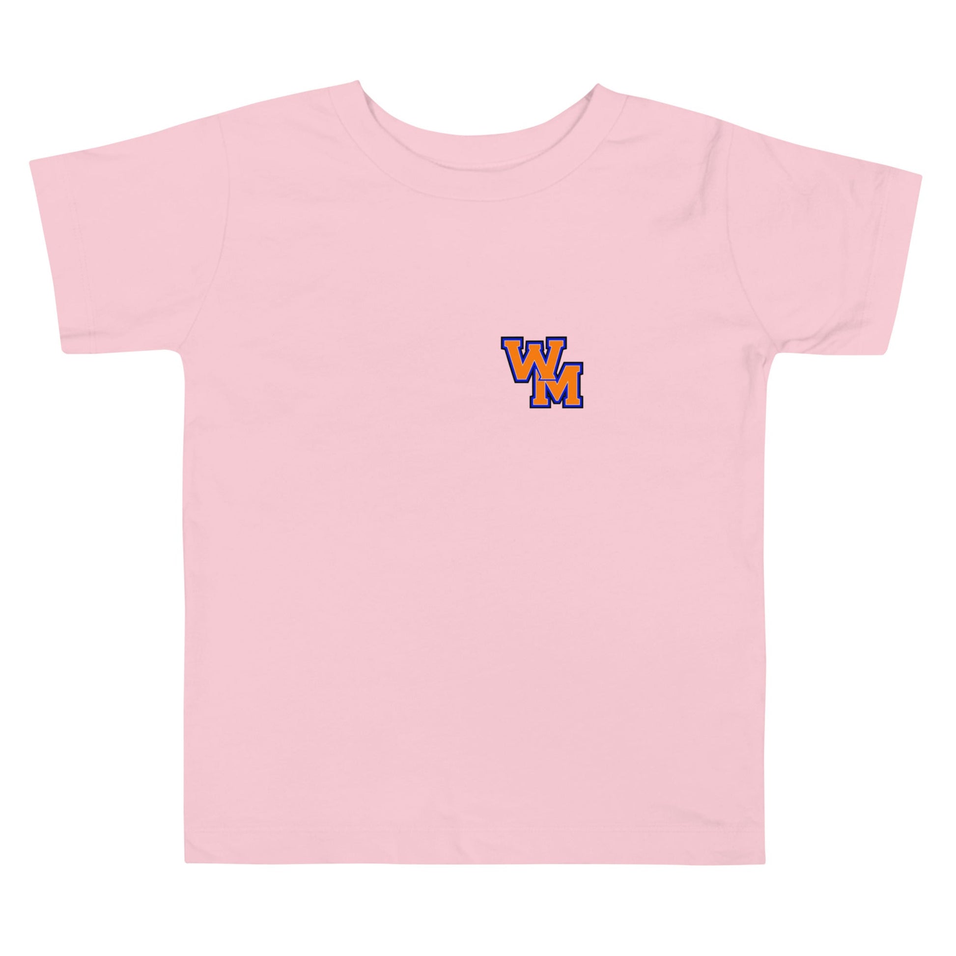 Performance | Toddler T-Shirt | West Memphis Community Christian College Gators | Vanguard Logo