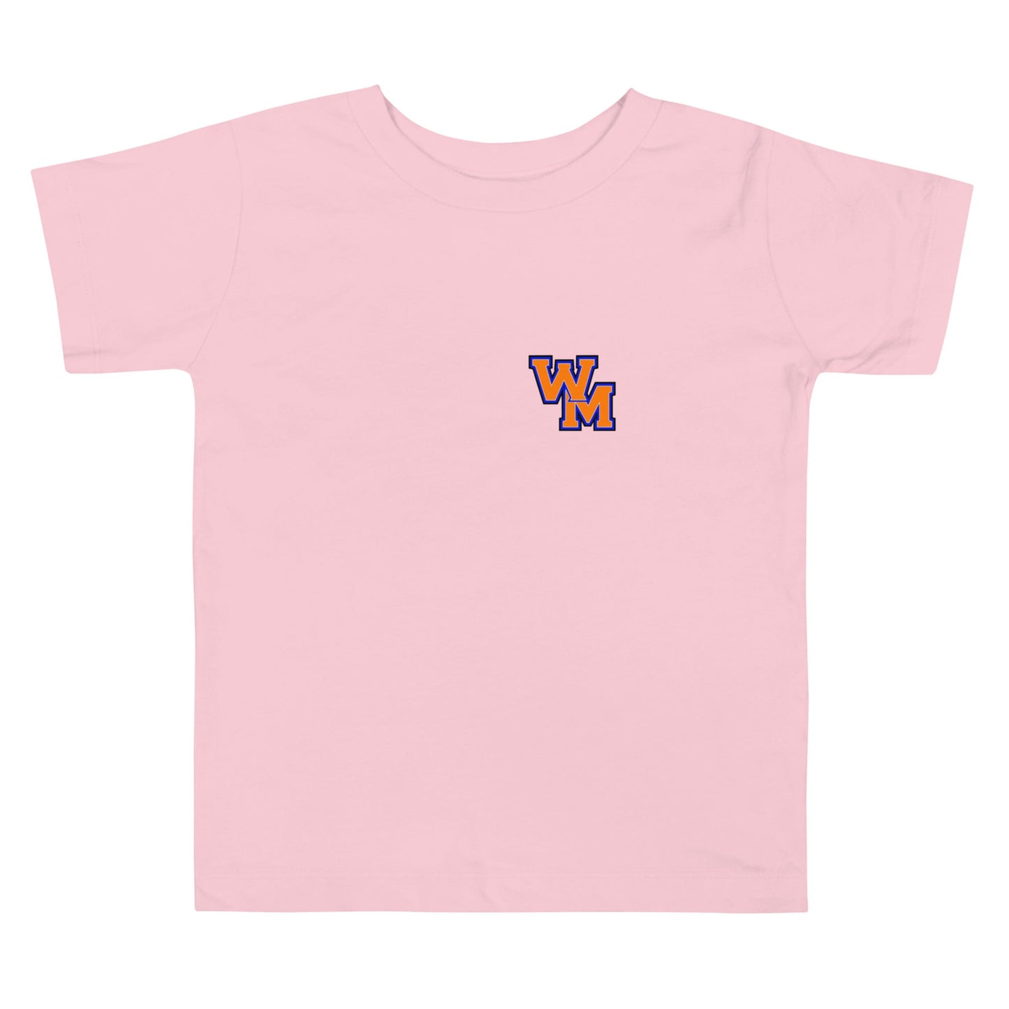 Performance | Toddler T-Shirt | West Memphis Community Christian College Gators | Vanguard Logo