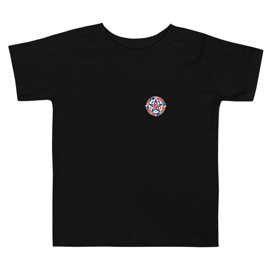 Performance | Toddler T-Shirt | West Mound Stars | Apex Logo