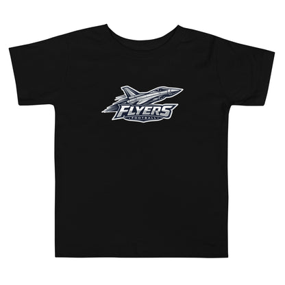 Performance | Toddler T-Shirt | West Texas Flyers | Flyer Mascot Logo