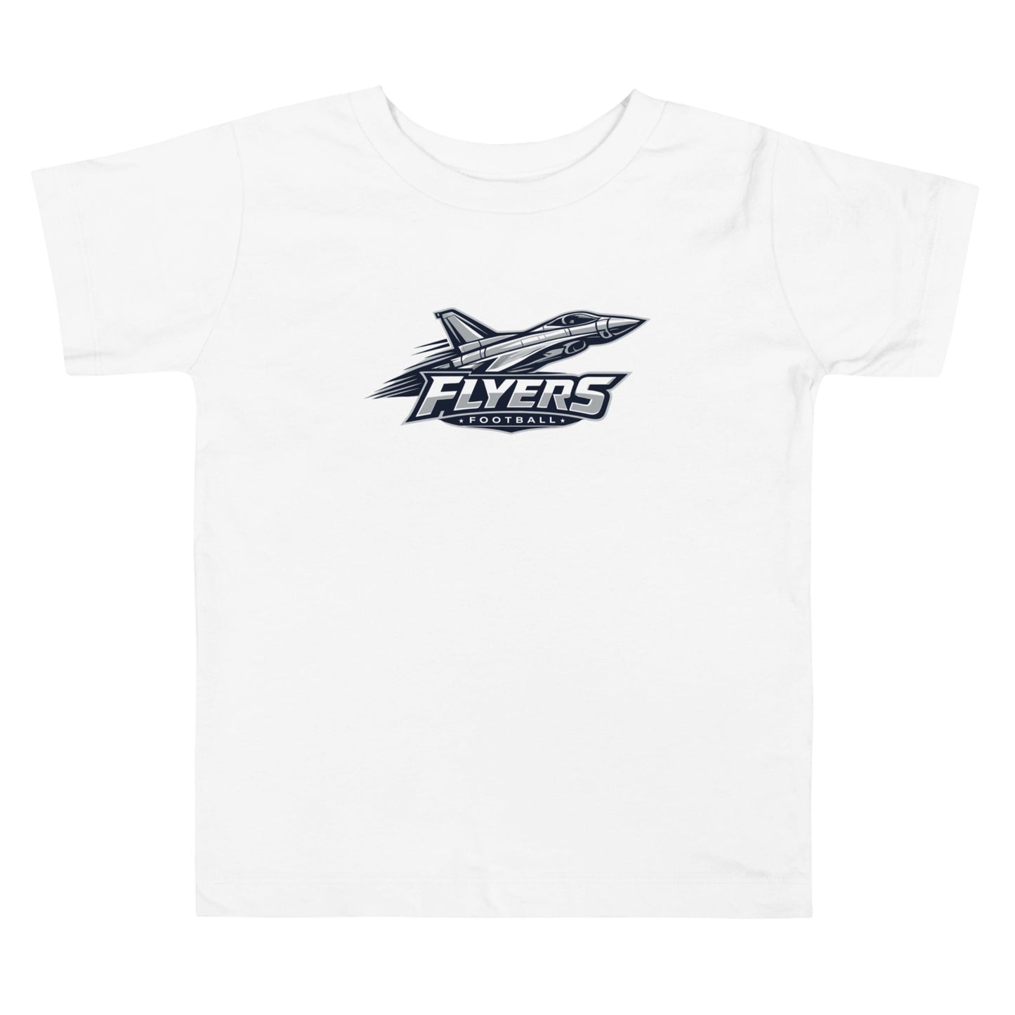 Performance | Toddler T-Shirt | West Texas Flyers | Flyer Mascot Logo