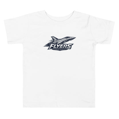 Performance | Toddler T-Shirt | West Texas Flyers | Flyer Mascot Logo