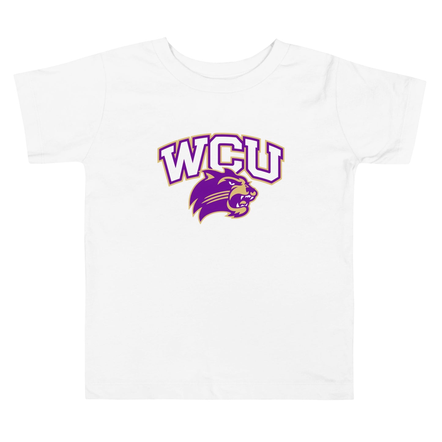 Performance | Toddler T-Shirt | Western Carolina Ultimate | WCU Roar Mark Logo