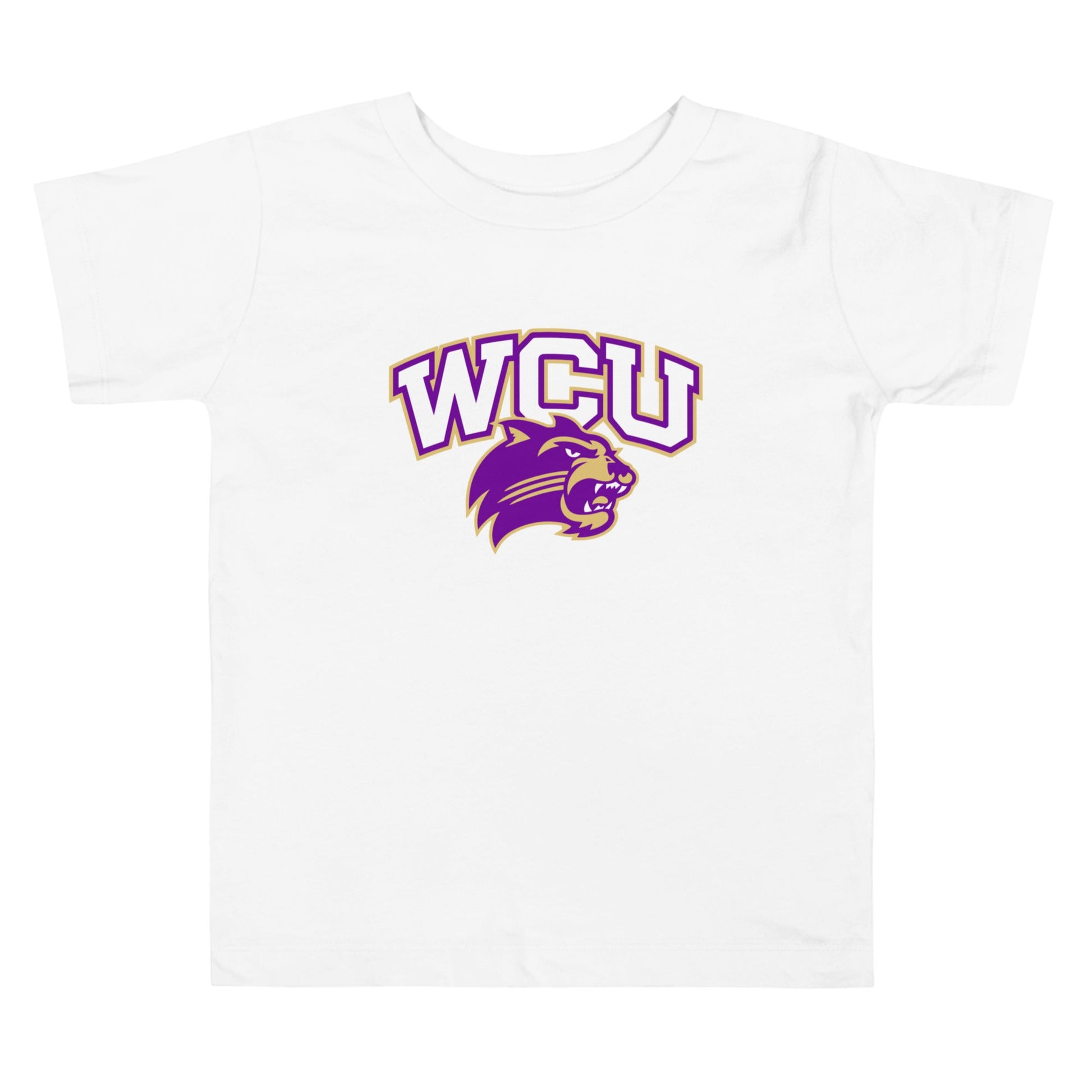 Performance | Toddler T-Shirt | Western Carolina Ultimate | WCU Roar Mark Logo