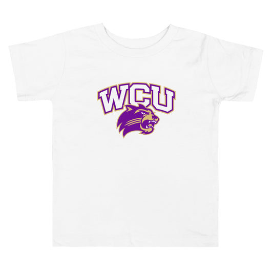 Performance | Toddler T-Shirt | Western Carolina Ultimate | WCU Roar Mark Logo
