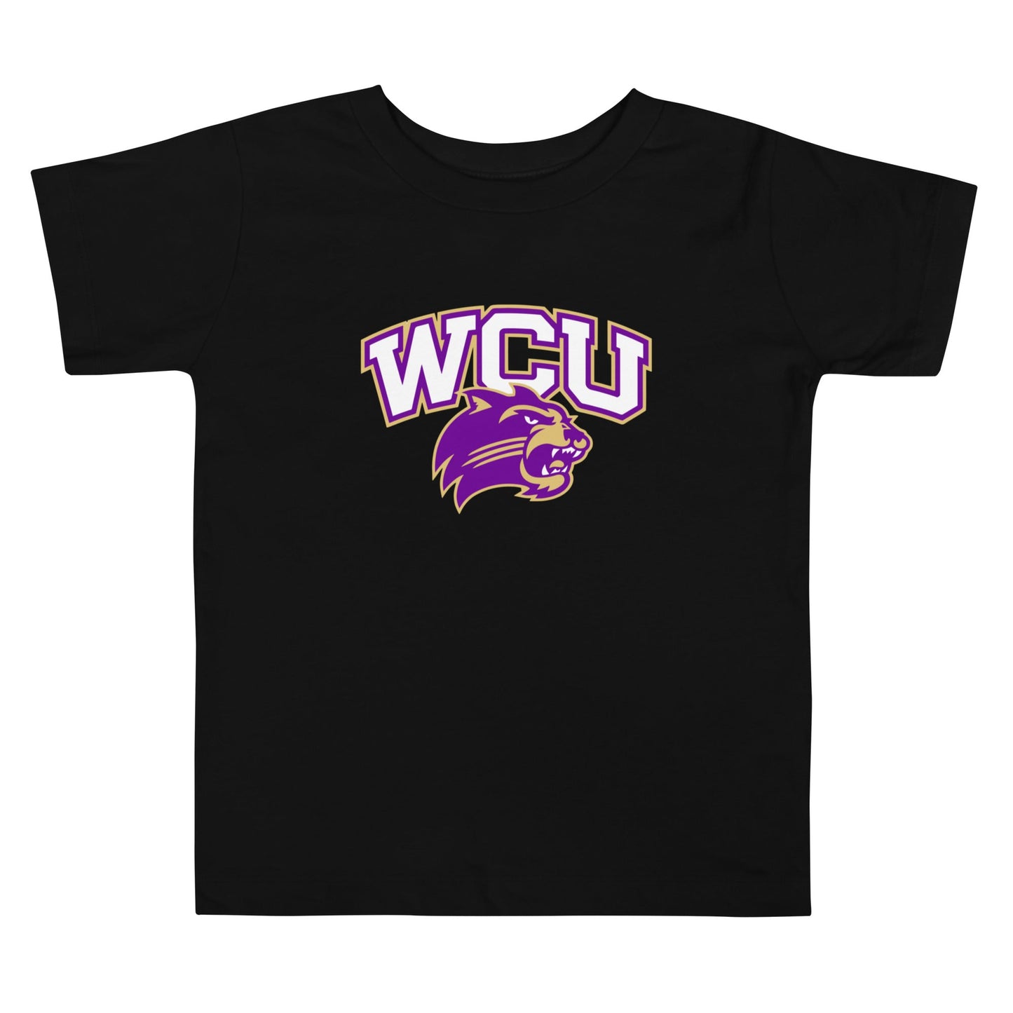 Performance | Toddler T-Shirt | Western Carolina Ultimate | WCU Roar Mark Logo