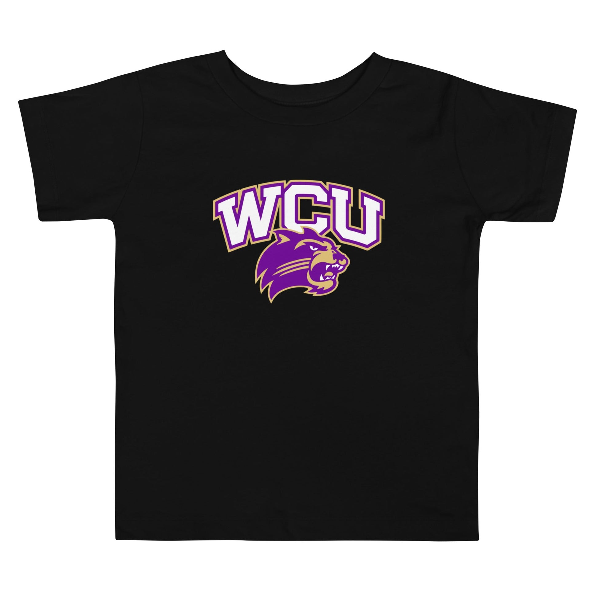 Performance | Toddler T-Shirt | Western Carolina Ultimate | WCU Roar Mark Logo