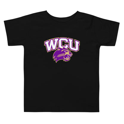 Performance | Toddler T-Shirt | Western Carolina Ultimate | WCU Roar Mark Logo