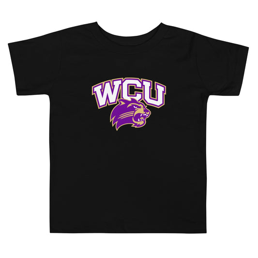 Performance | Toddler T-Shirt | Western Carolina Ultimate | WCU Roar Mark Logo