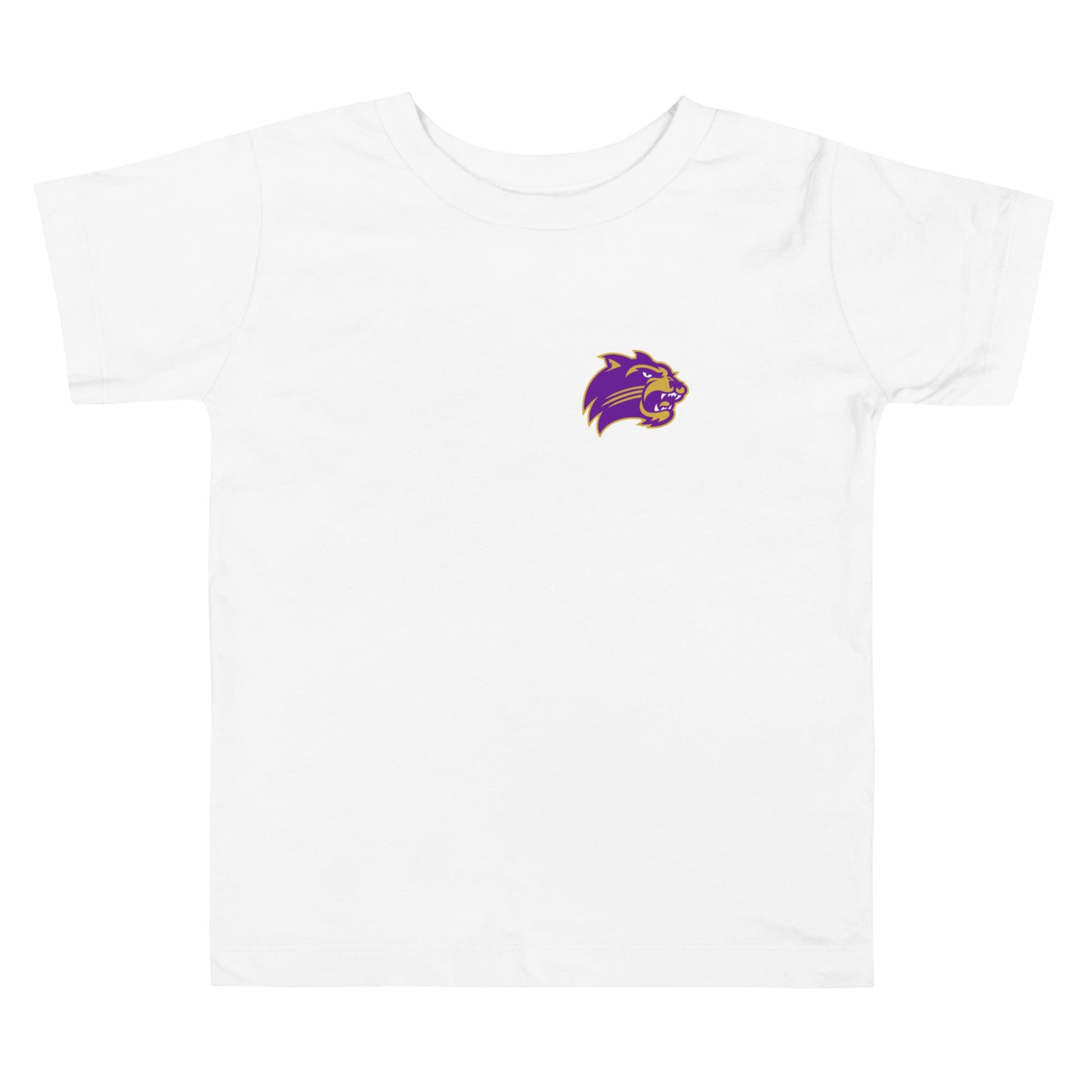Performance | Toddler T-Shirt | Western Carolina Ultimate | Wildcats Crest Logo