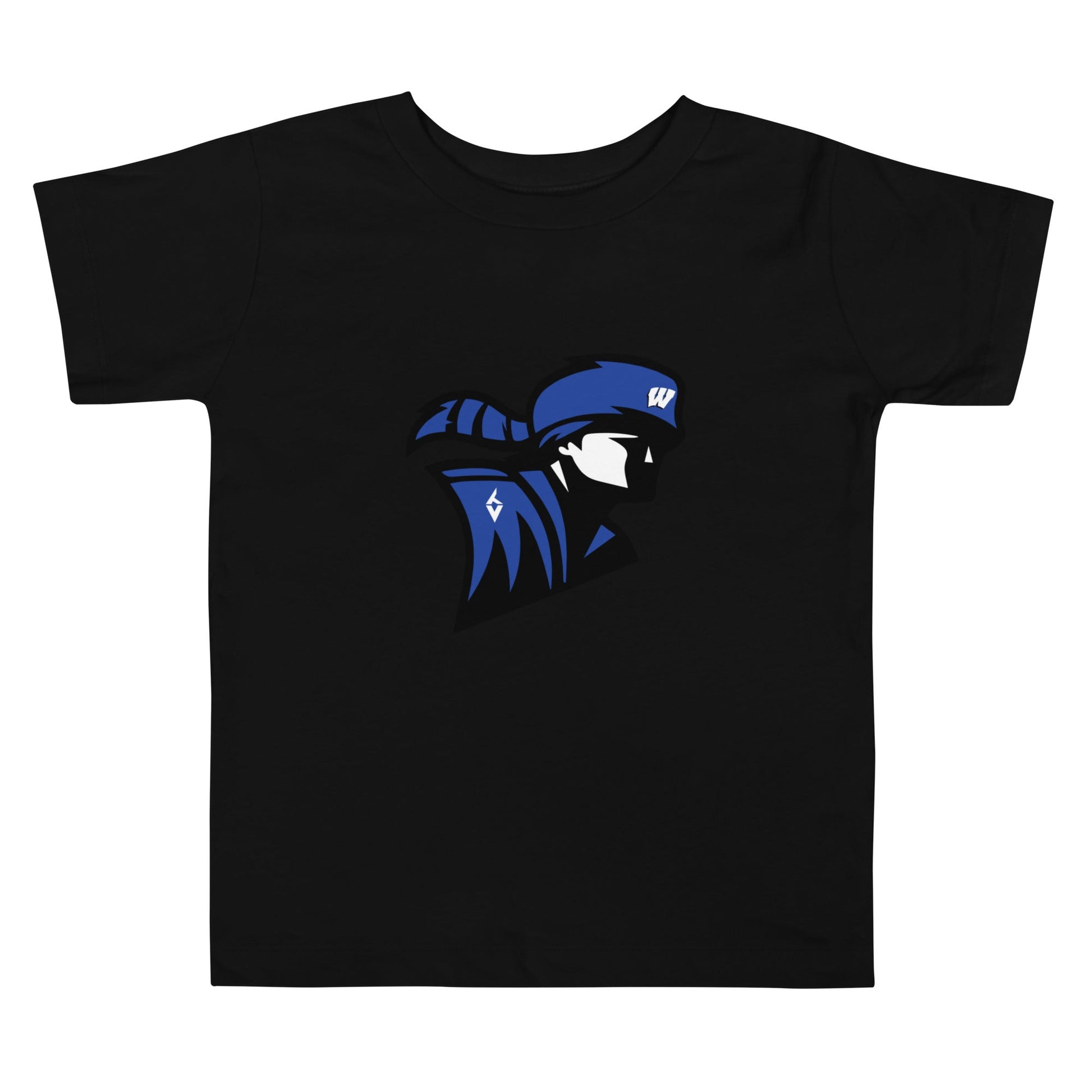 Performance | Toddler T-Shirt | Western High School Football | Crest Logo