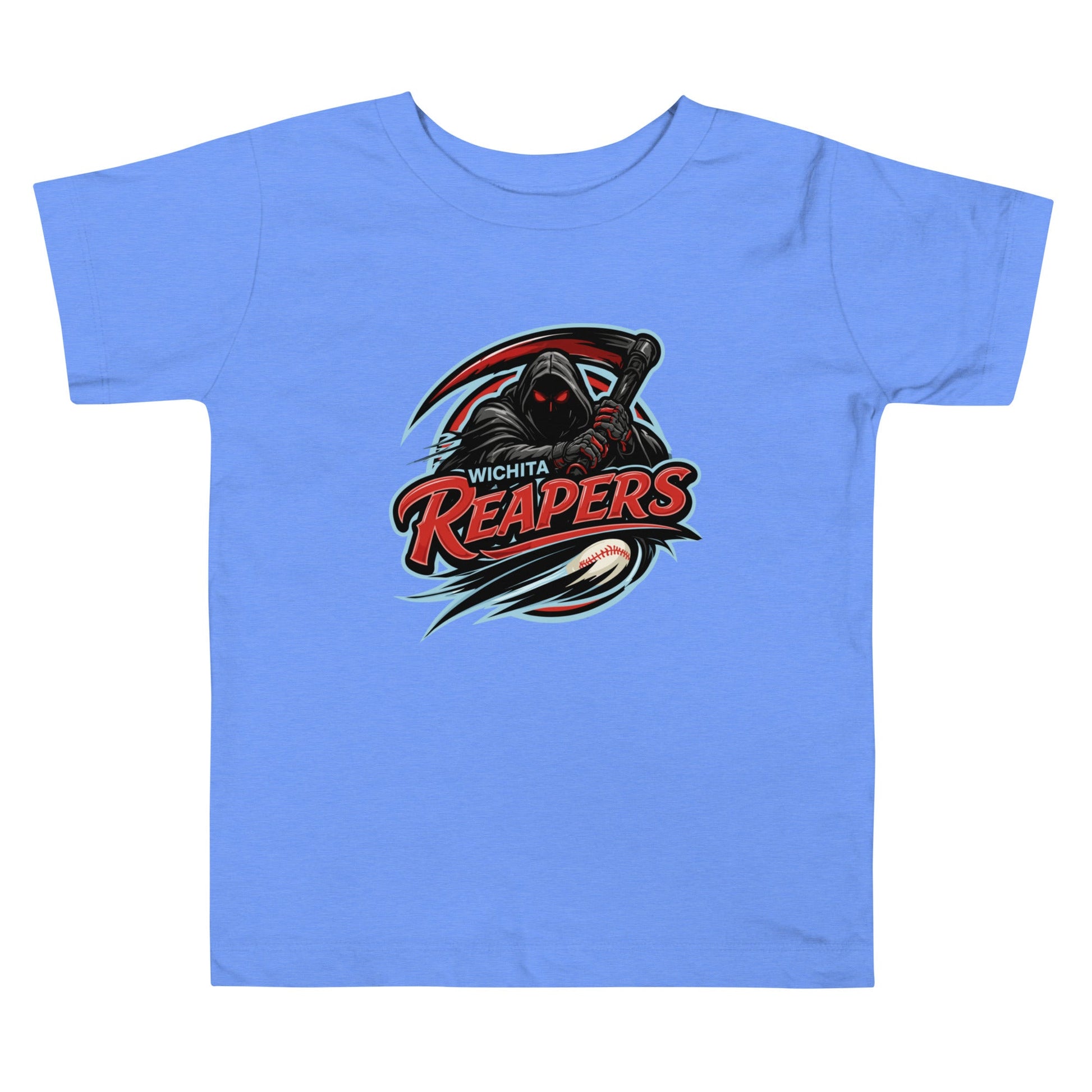 Performance | Toddler T-Shirt | Wichita Reapers | Reaper Logo