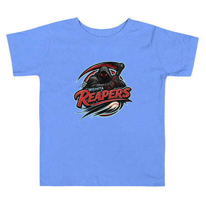 Performance | Toddler T-Shirt | Wichita Reapers | Reaper Logo