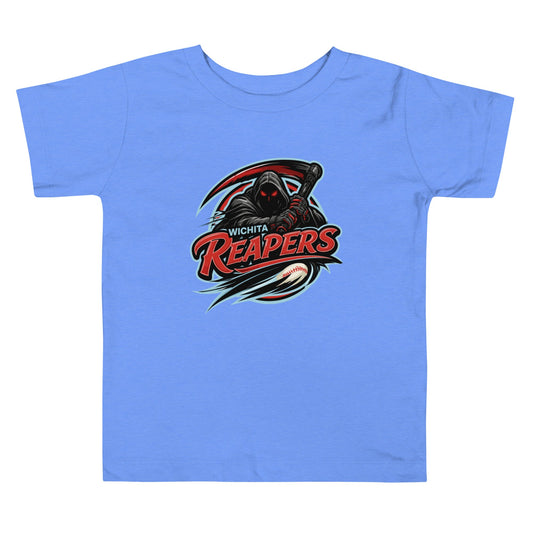 Performance | Toddler T-Shirt | Wichita Reapers | Reaper Logo