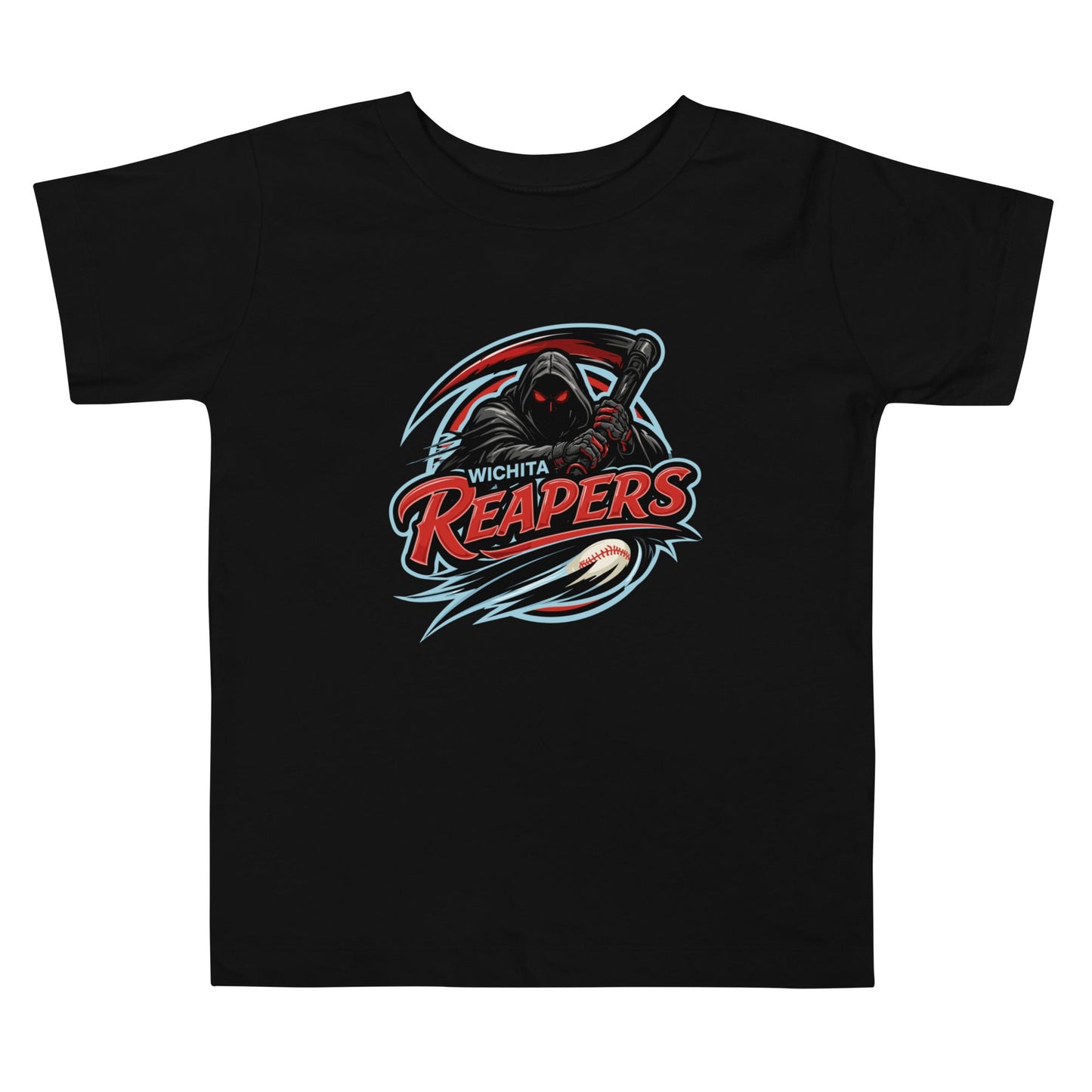 Performance | Toddler T-Shirt | Wichita Reapers | Reaper Logo