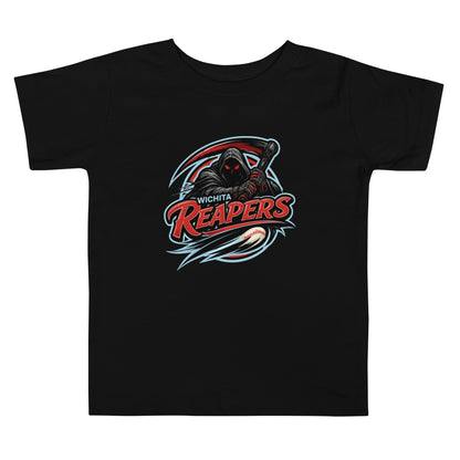 Performance | Toddler T-Shirt | Wichita Reapers | Reaper Logo
