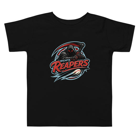 Performance | Toddler T-Shirt | Wichita Reapers | Reaper Logo