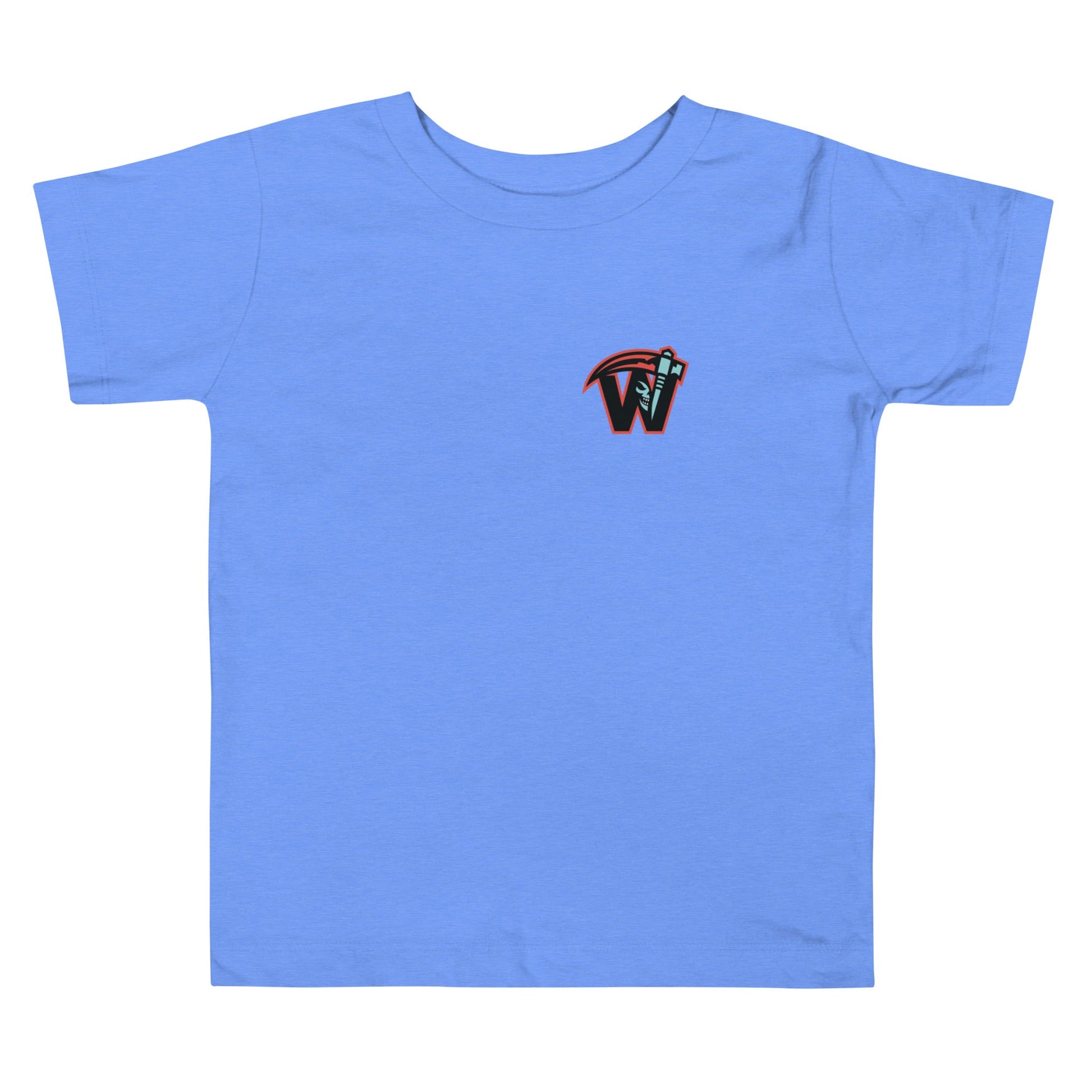 Performance | Toddler T-Shirt | Wichita Reapers | W Logo
