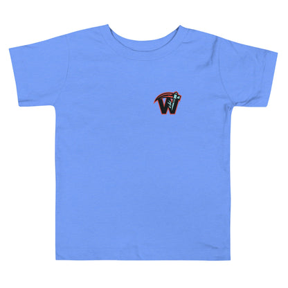 Performance | Toddler T-Shirt | Wichita Reapers | W Logo