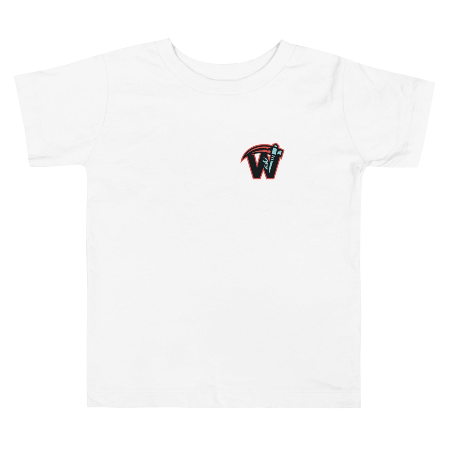 Performance | Toddler T-Shirt | Wichita Reapers | W Logo