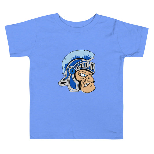 Performance | Toddler T-Shirt | Widefield Football Booster Club | Vanguard Spartans Logo