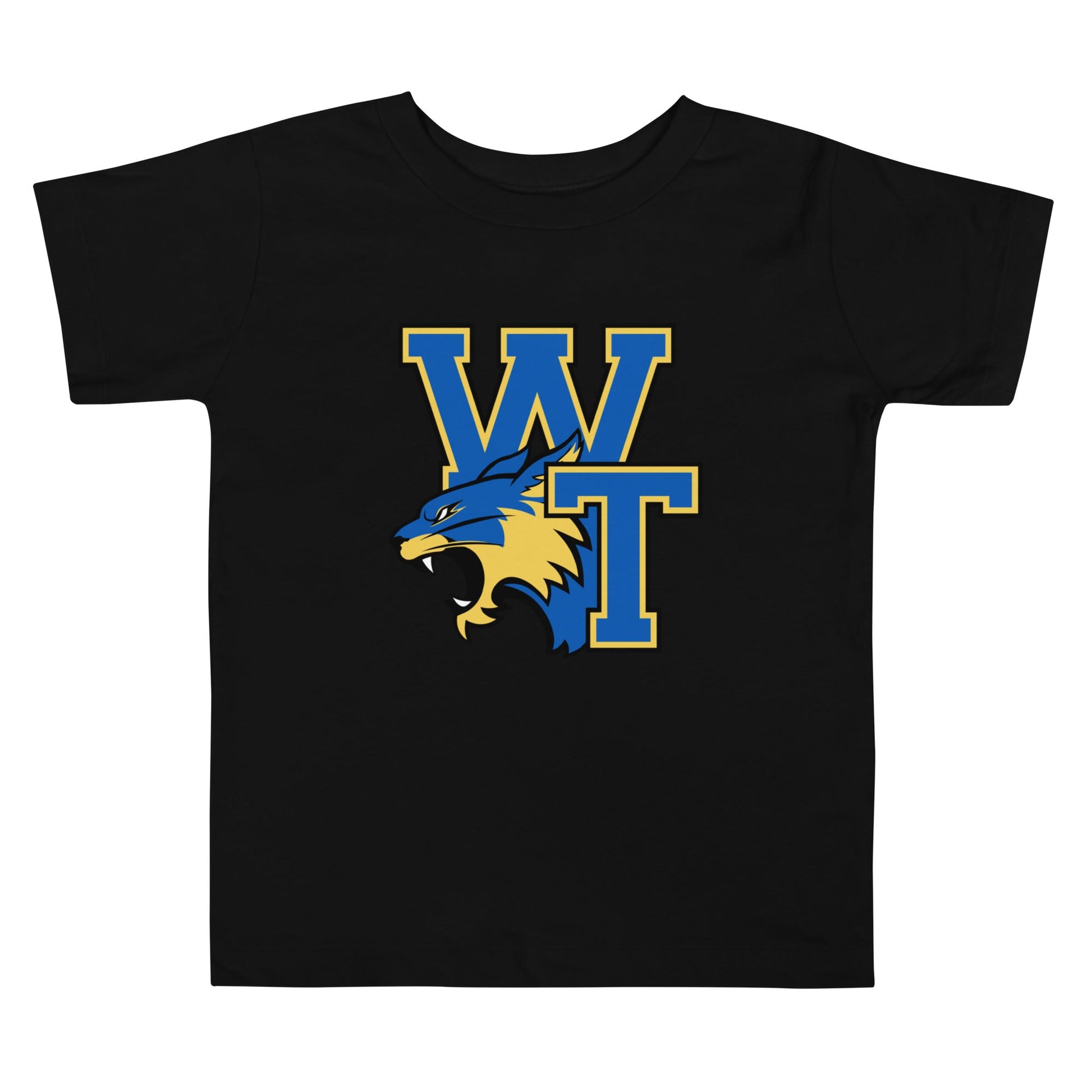 Performance | Toddler T-Shirt | Wilcox Soccer | WT Logo