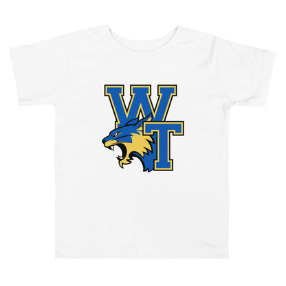Performance | Toddler T-Shirt | Wilcox Soccer | WT Logo