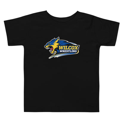 Performance | Toddler T-Shirt | Wilcox Tech Wrestling