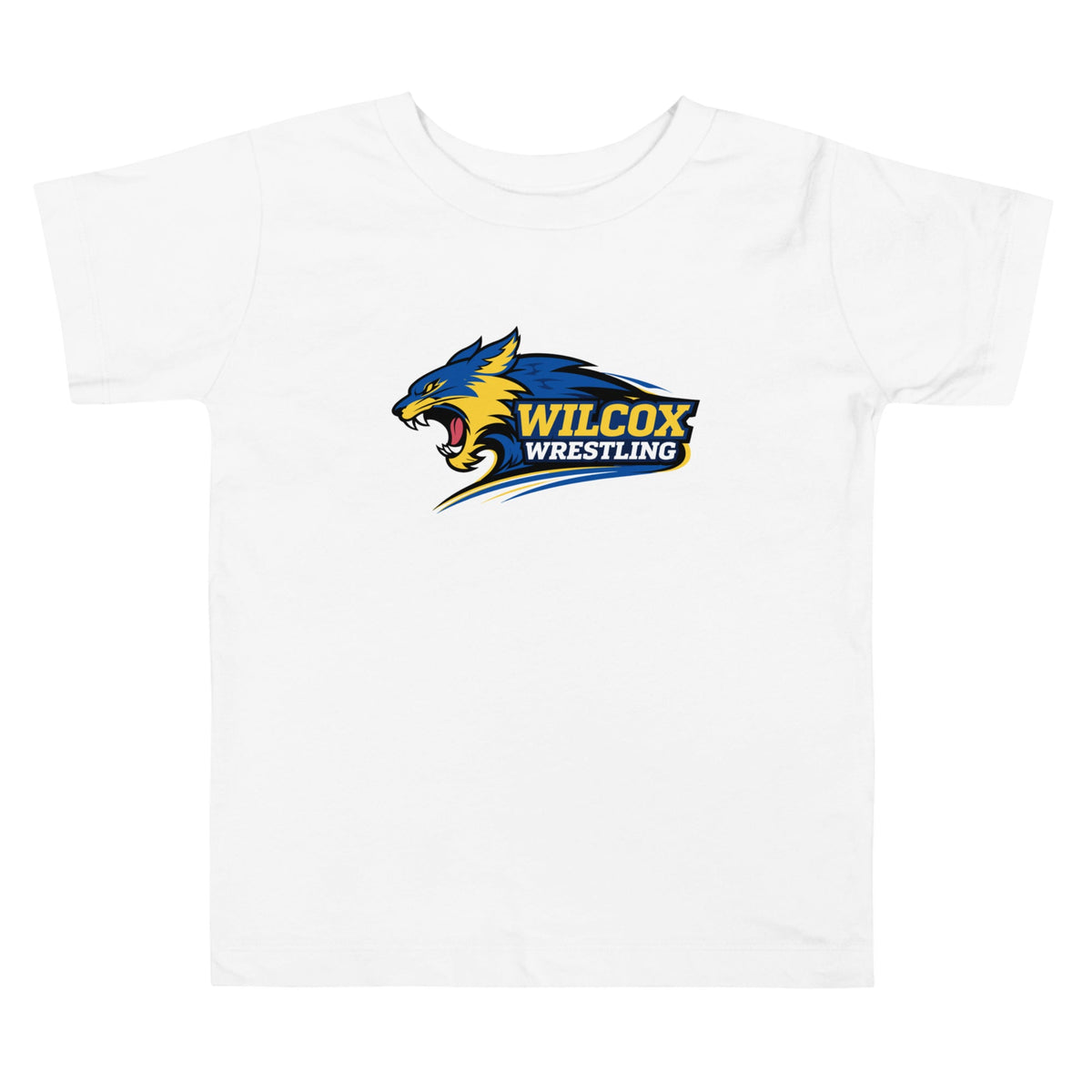 Performance | Toddler T-Shirt | Wilcox Tech Wrestling