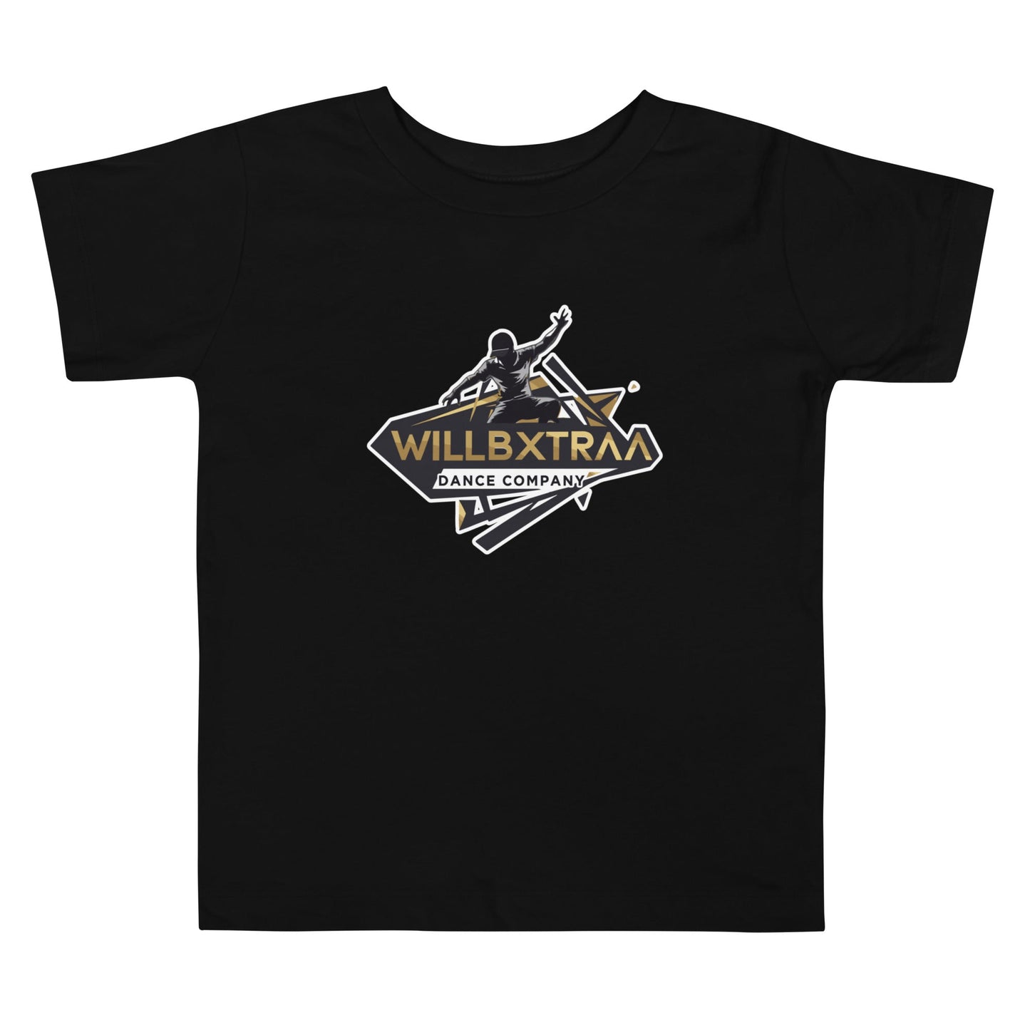 Performance | Toddler T-Shirt | WILLBXTRAA | Logo