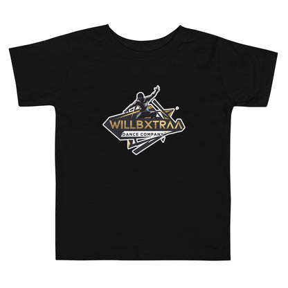 Performance | Toddler T-Shirt | WILLBXTRAA | Logo