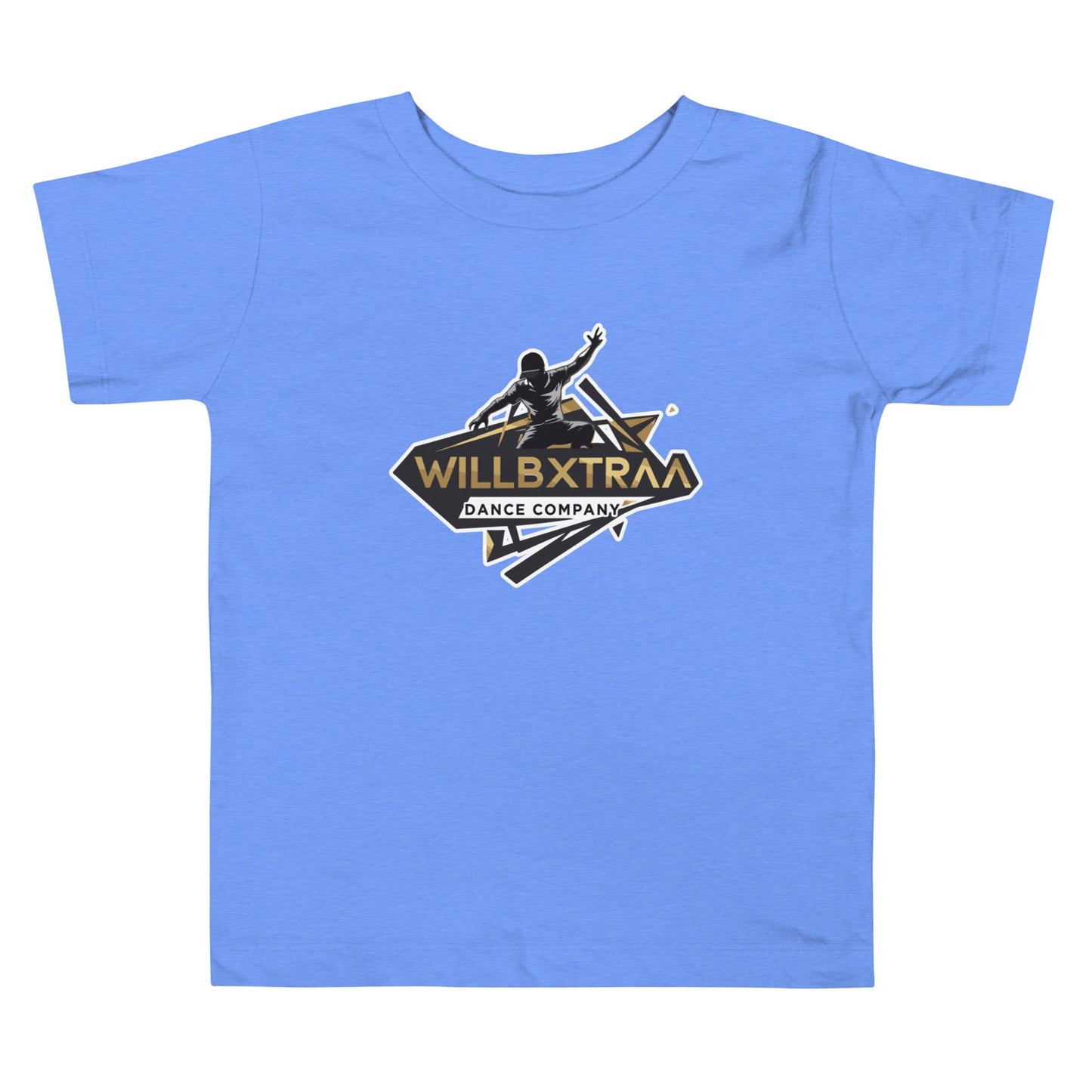 Performance | Toddler T-Shirt | WILLBXTRAA | Logo