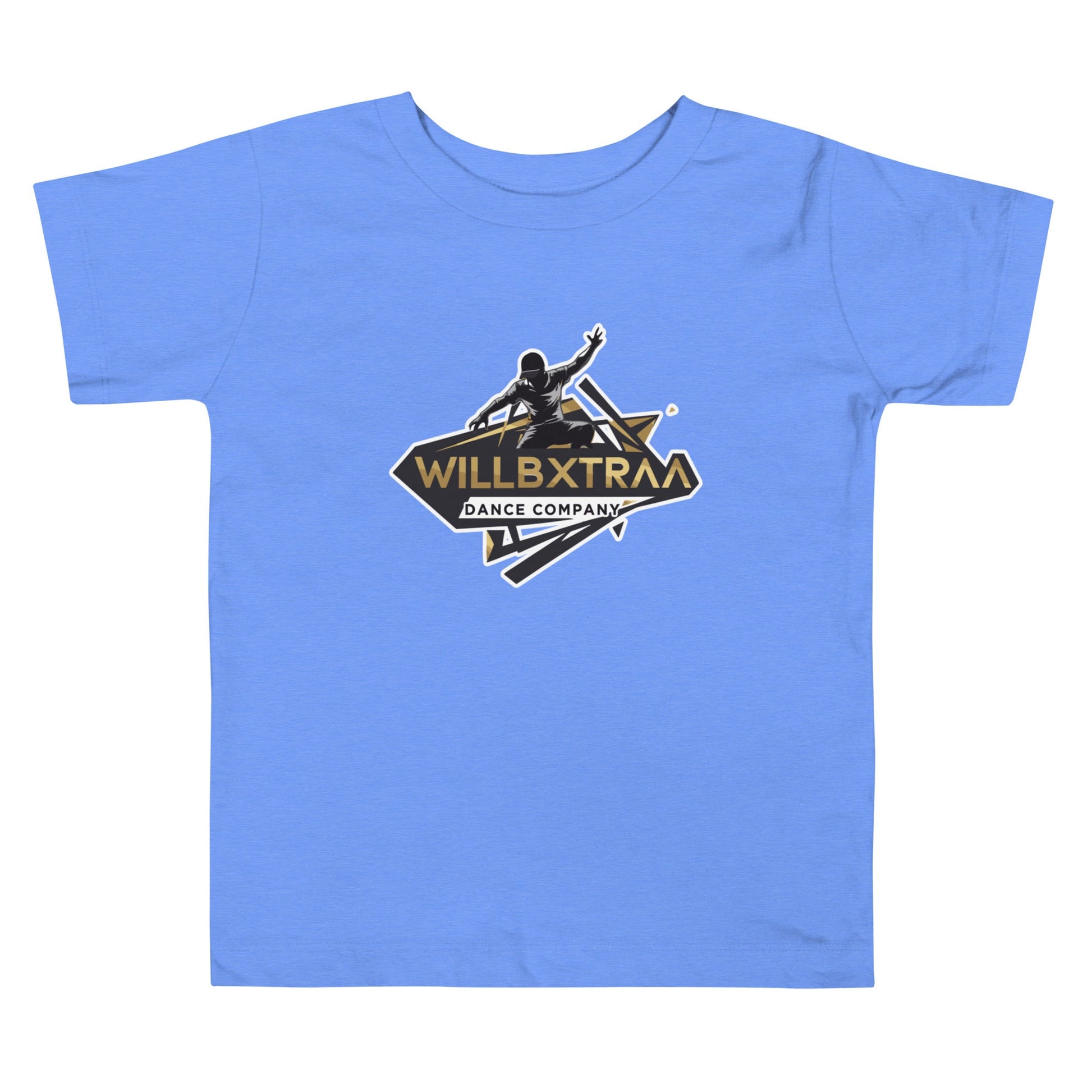 Performance | Toddler T-Shirt | WILLBXTRAA | Logo