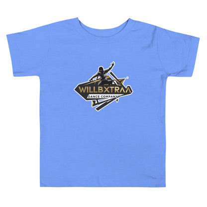 Performance | Toddler T-Shirt | WILLBXTRAA | Logo