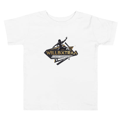 Performance | Toddler T-Shirt | WILLBXTRAA | Logo