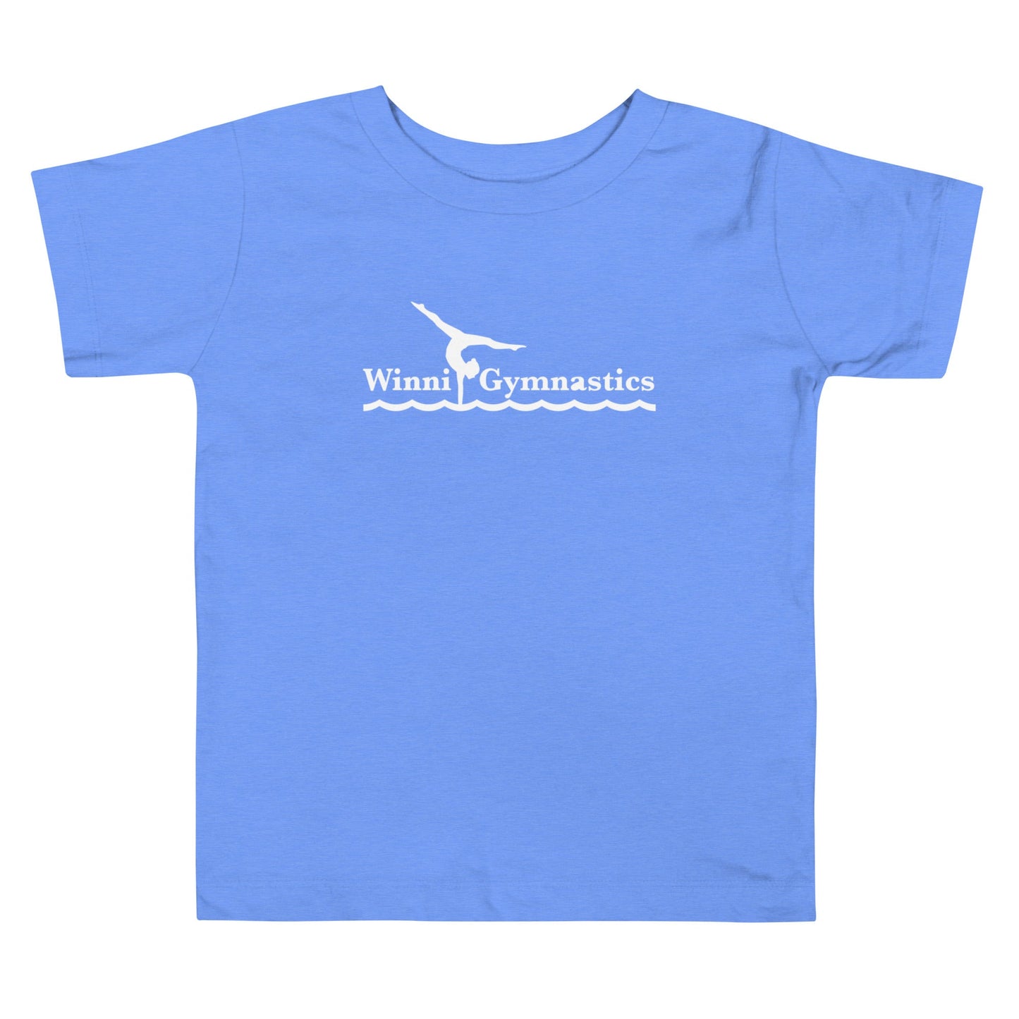 Performance | Toddler T-Shirt | Winni Gymnastics | Alt Logo