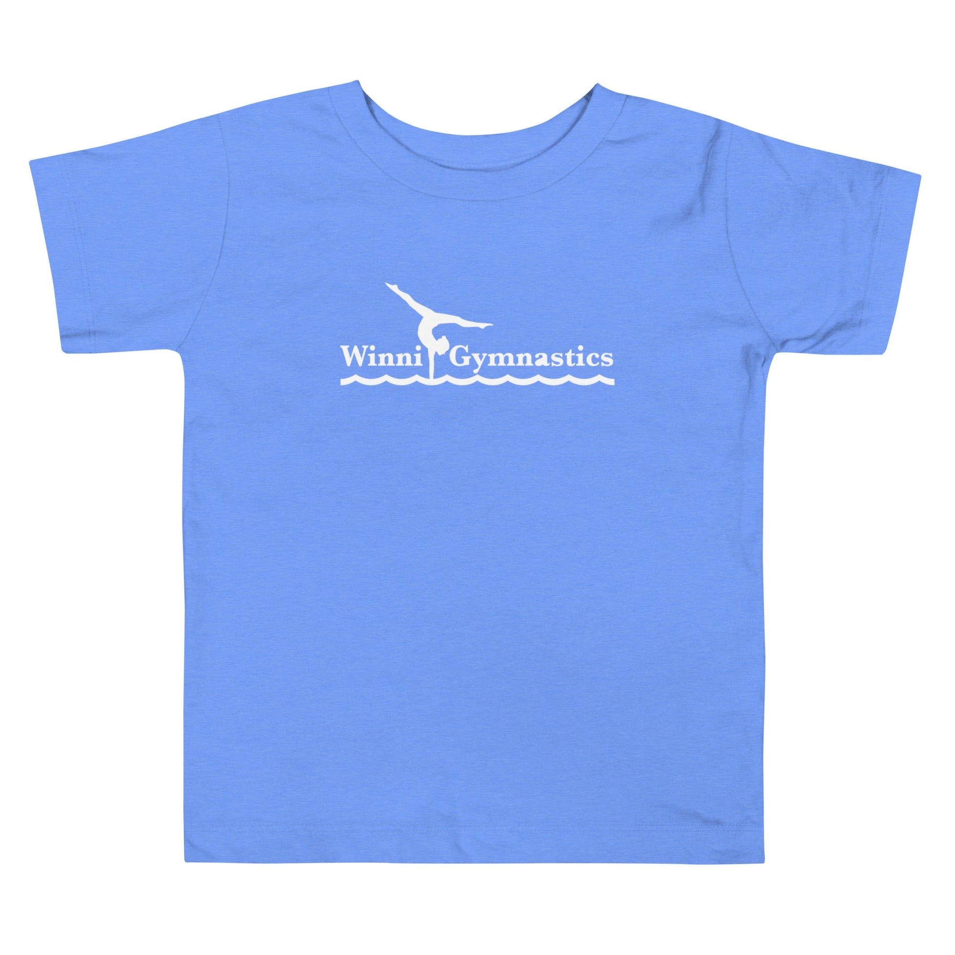 Performance | Toddler T-Shirt | Winni Gymnastics | Alt Logo