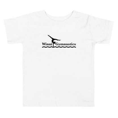 Performance | Toddler T-Shirt | Winni Gymnastics
