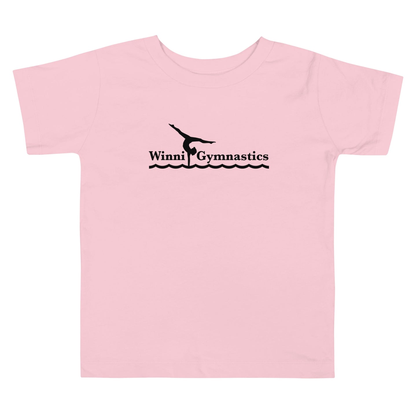 Performance | Toddler T-Shirt | Winni Gymnastics