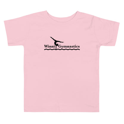 Performance | Toddler T-Shirt | Winni Gymnastics