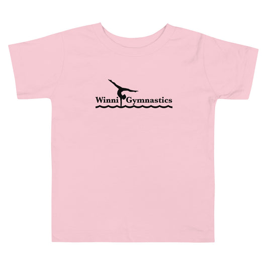 Performance | Toddler T-Shirt | Winni Gymnastics
