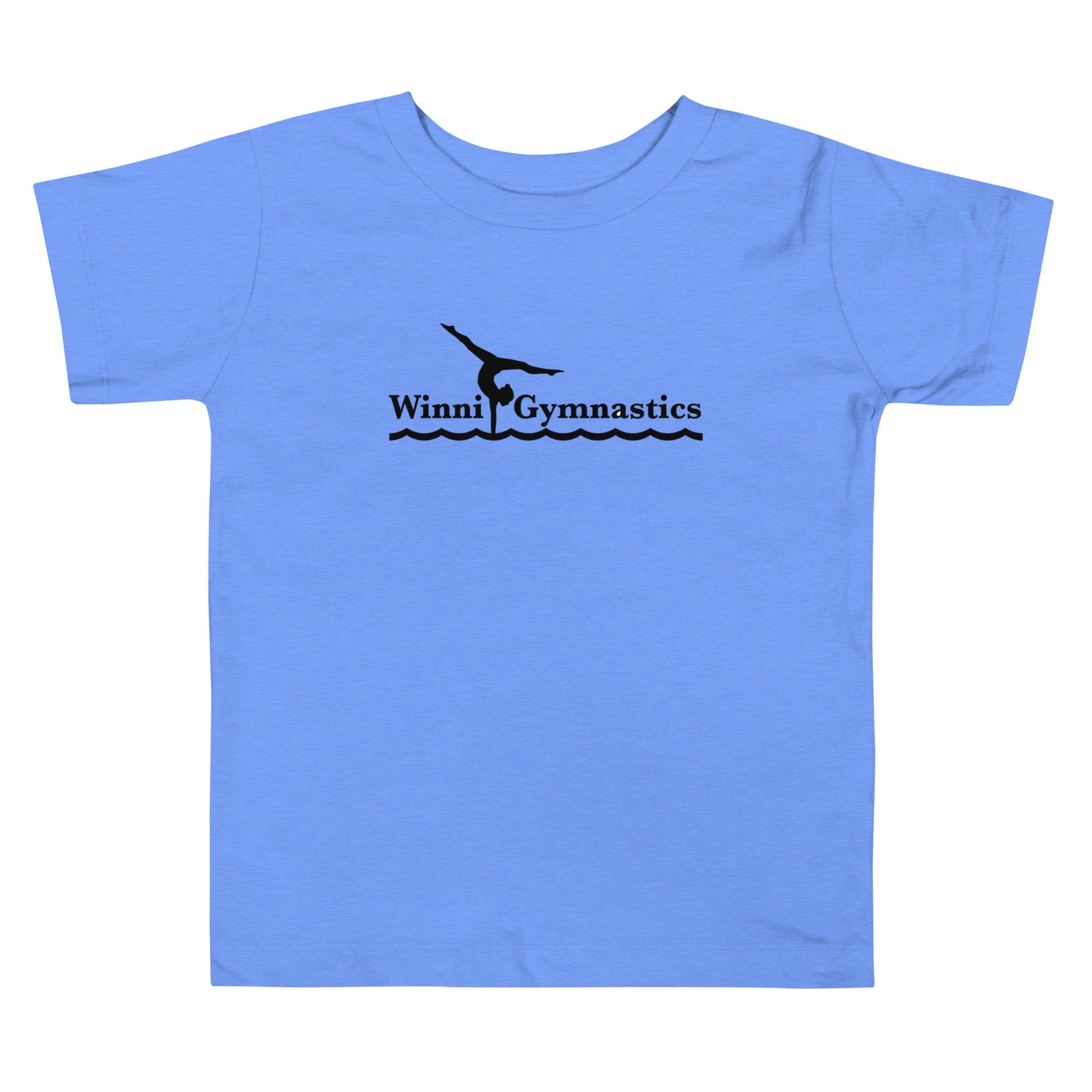 Performance | Toddler T-Shirt | Winni Gymnastics