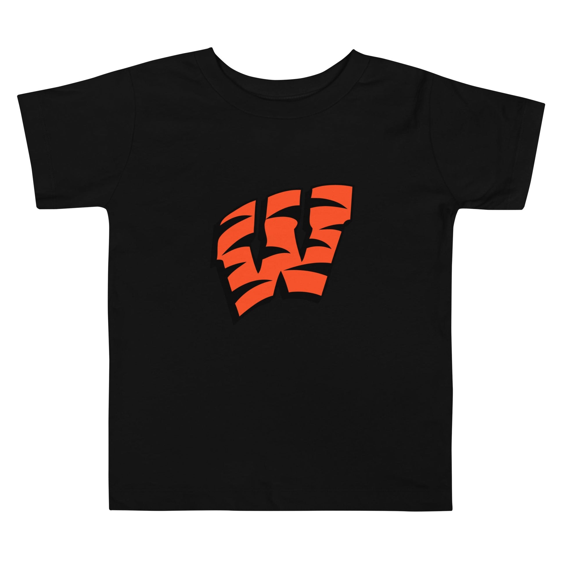 Performance | Toddler T-Shirt | Woodlake Boys Basketball | W Crest Logo