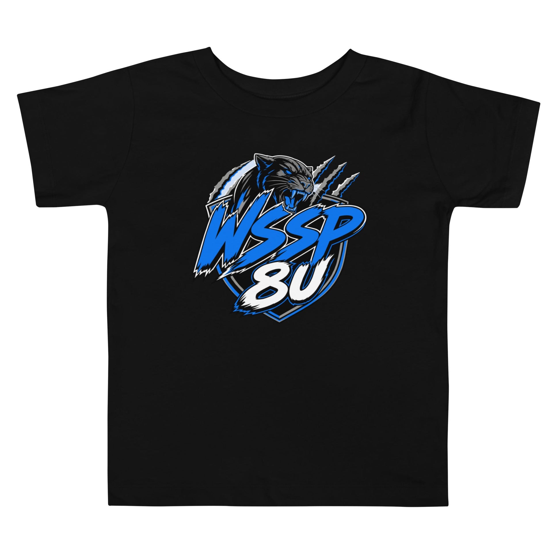 Performance | Toddler T-Shirt | WSSP | Panther Strike Logo