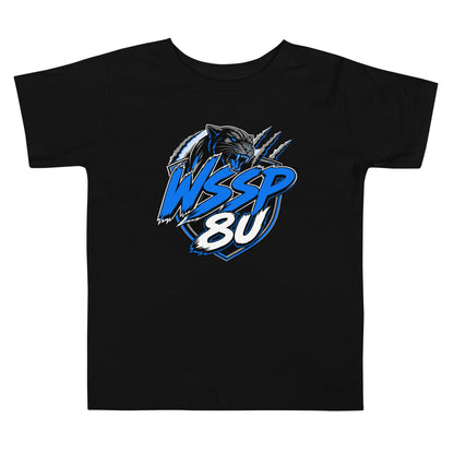 Performance | Toddler T-Shirt | WSSP | Panther Strike Logo