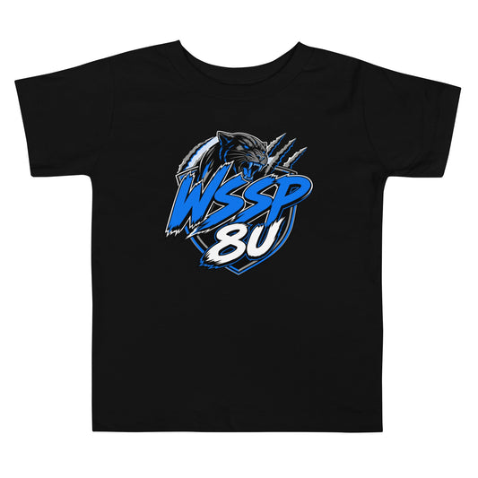 Performance | Toddler T-Shirt | WSSP | Panther Strike Logo