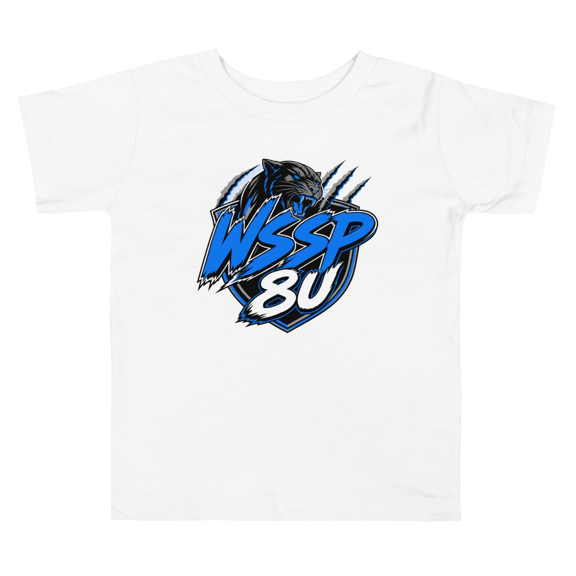 Performance | Toddler T-Shirt | WSSP | Panther Strike Logo