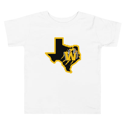 Performance | Toddler T-Shirt | WYSA | Texas Logo